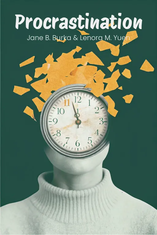 Procrastination cover