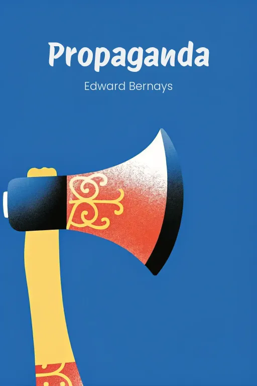 Propaganda cover