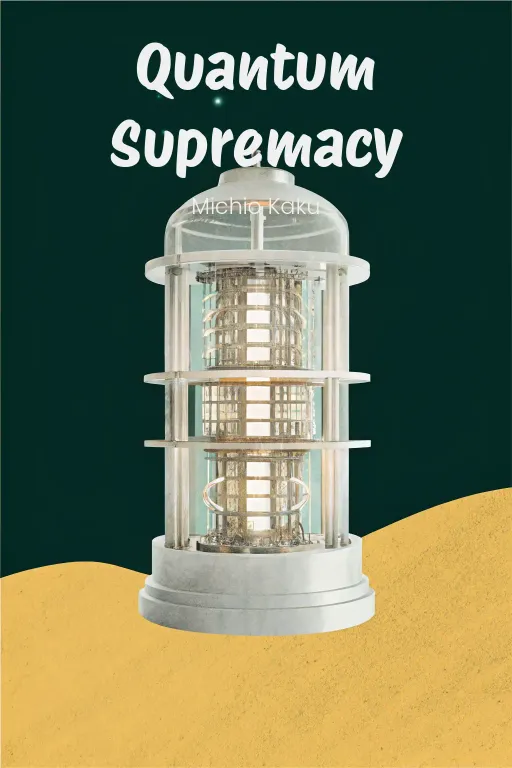 Quantum Supremacy cover