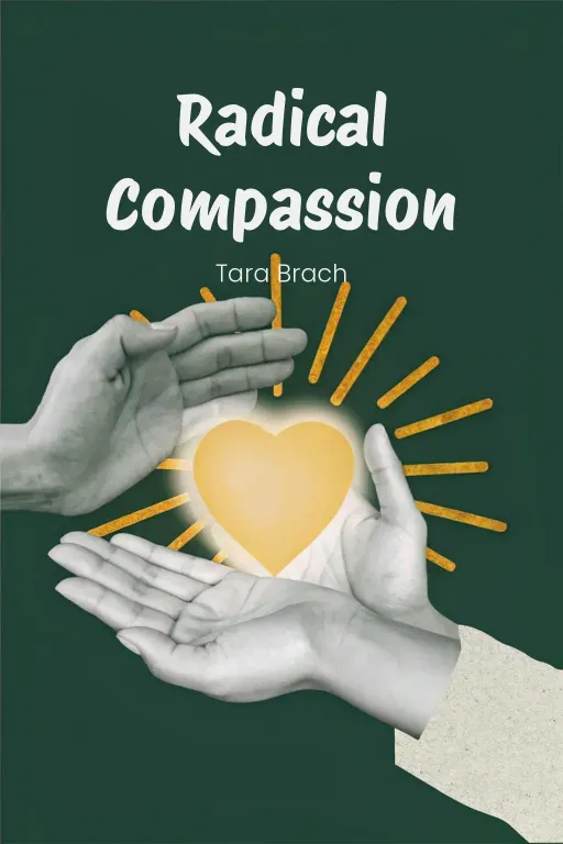 Radical Compassion cover