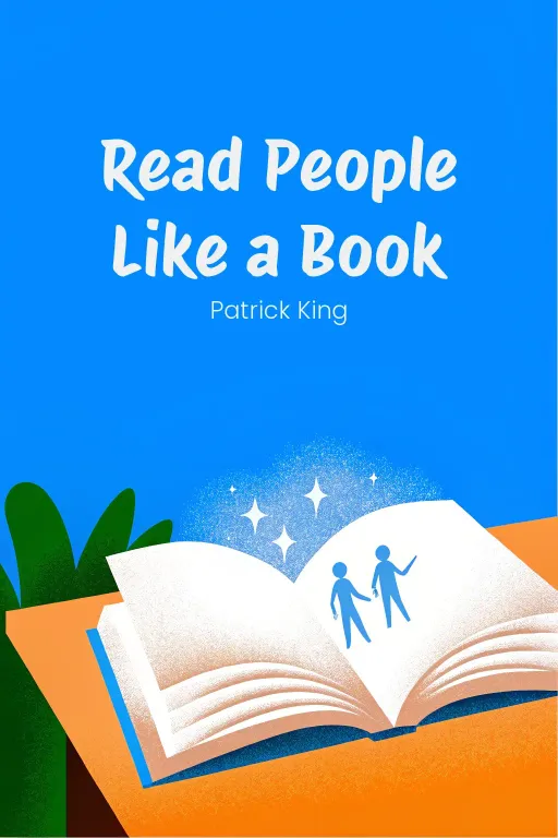 Read People Like a Book cover