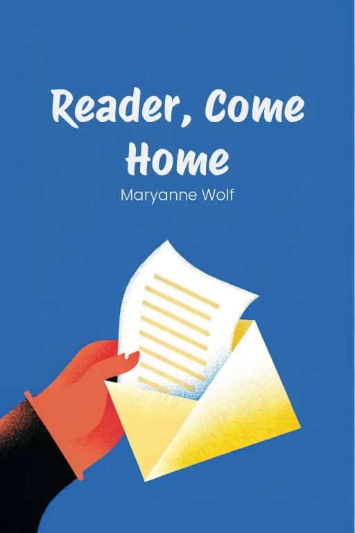 Reader, Come Home cover