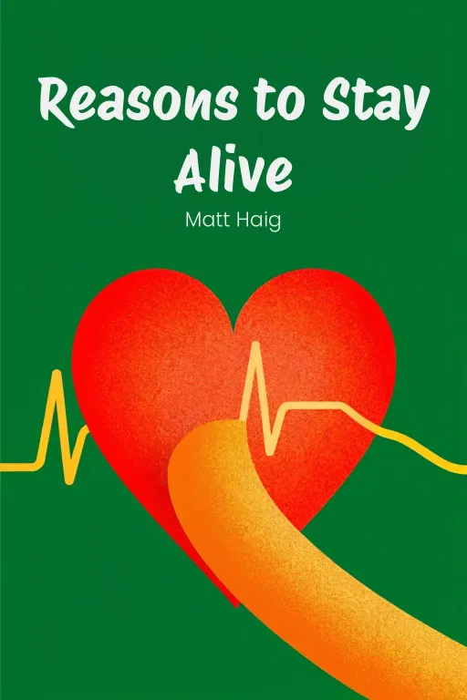 Reasons to Stay Alive cover