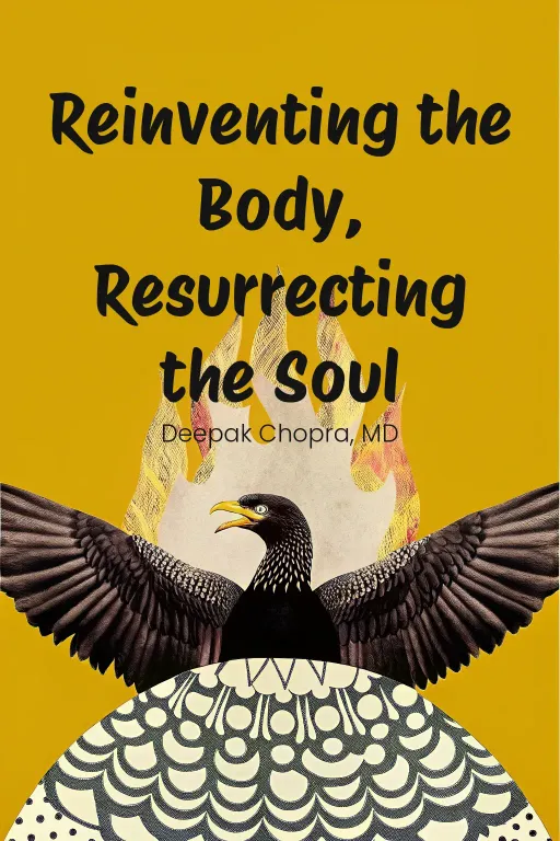 Reinventing the Body, Resurrecting the Soul cover