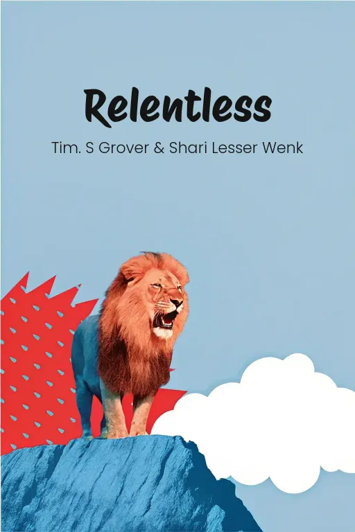 Relentless cover