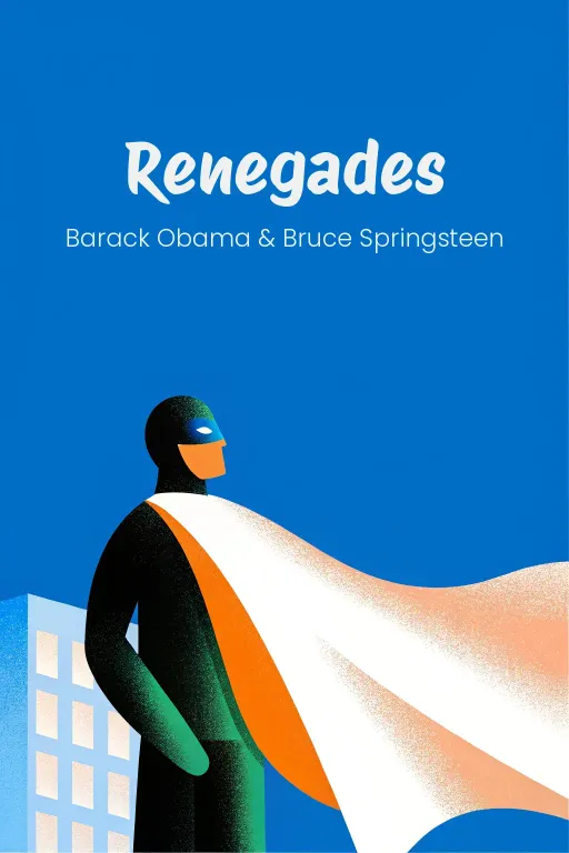 Renegades cover
