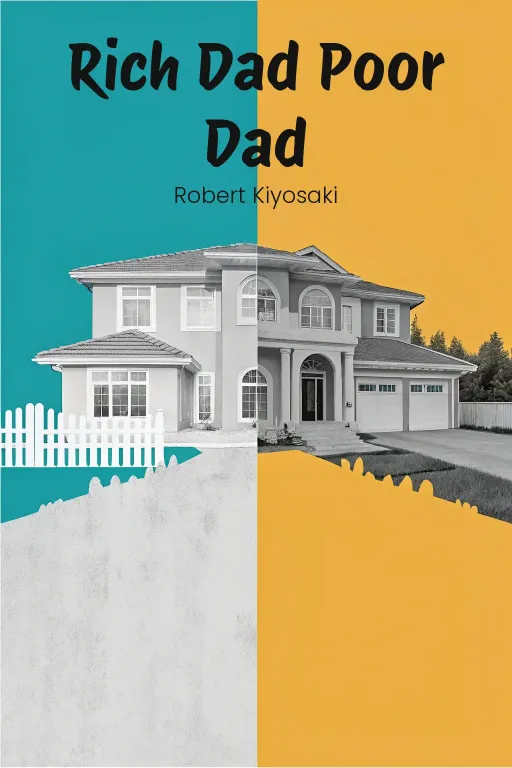 Rich Dad Poor Dad cover