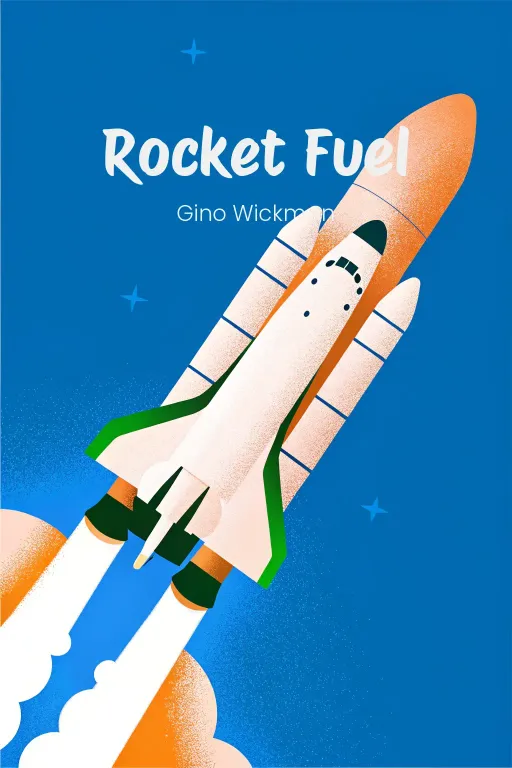 Rocket Fuel cover