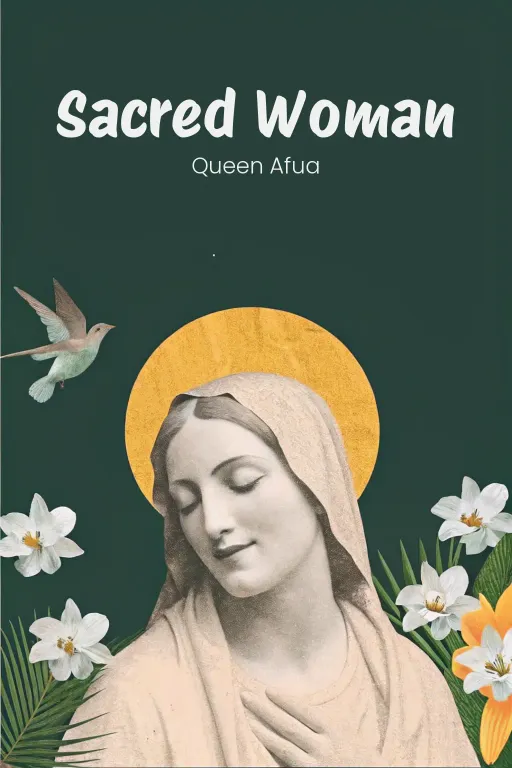 Sacred Woman cover