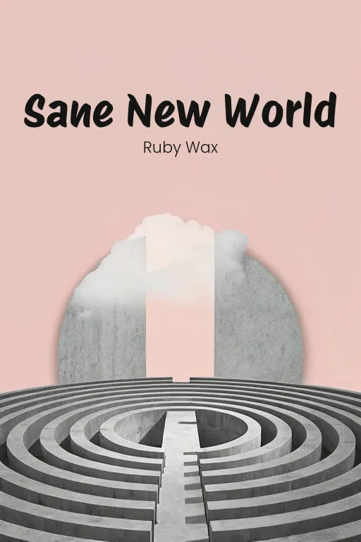 Sane New World cover
