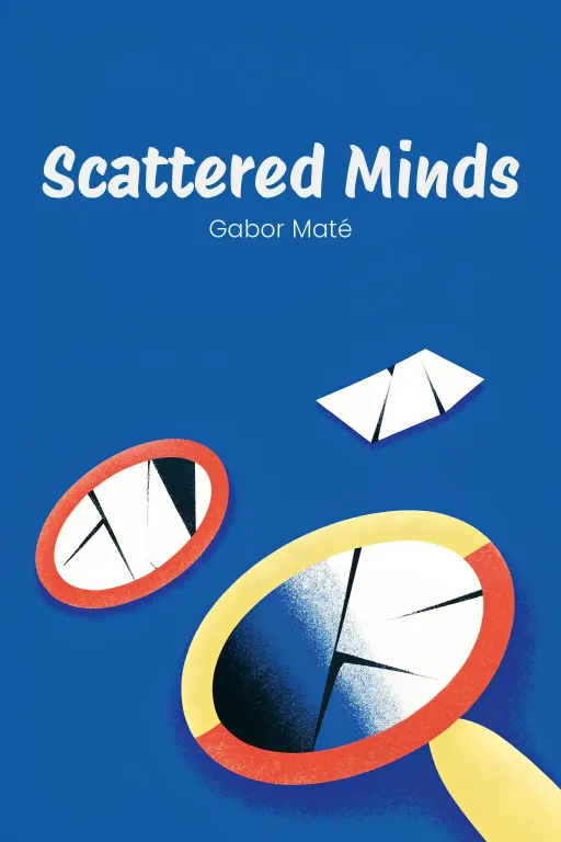 Scattered Minds cover