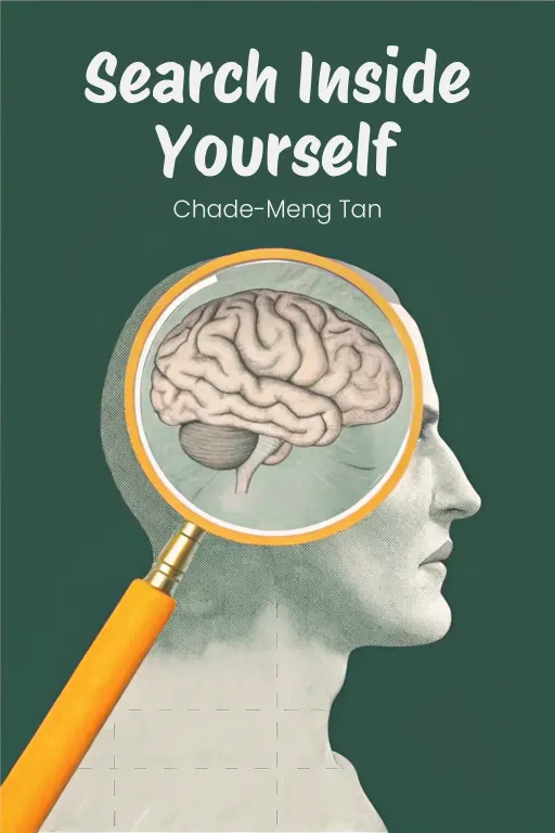 Search Inside Yourself cover