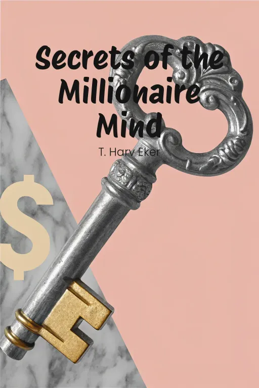 Secrets of the Millionaire Mind cover
