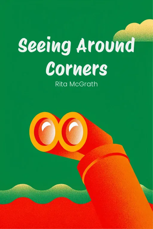 Seeing Around Corners cover