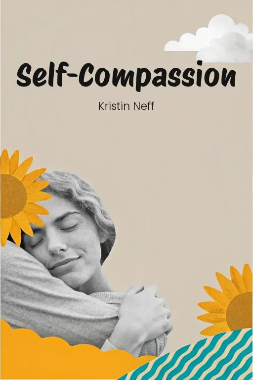 Self-Compassion cover