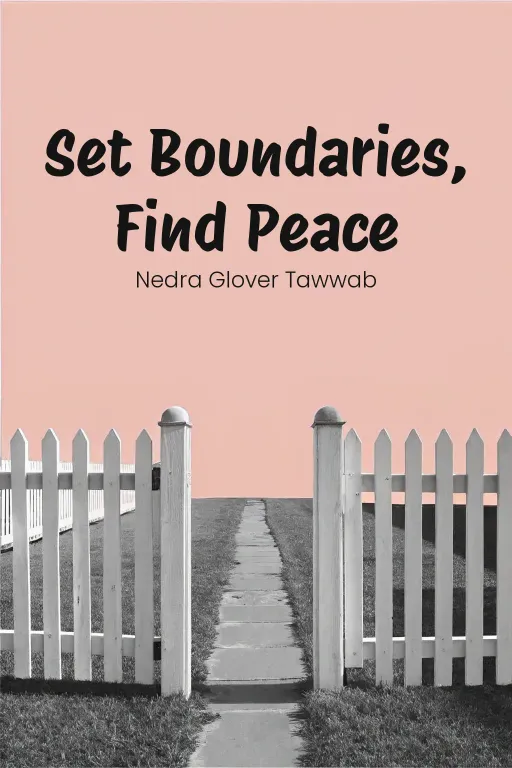 Set Boundaries, Find Peace cover