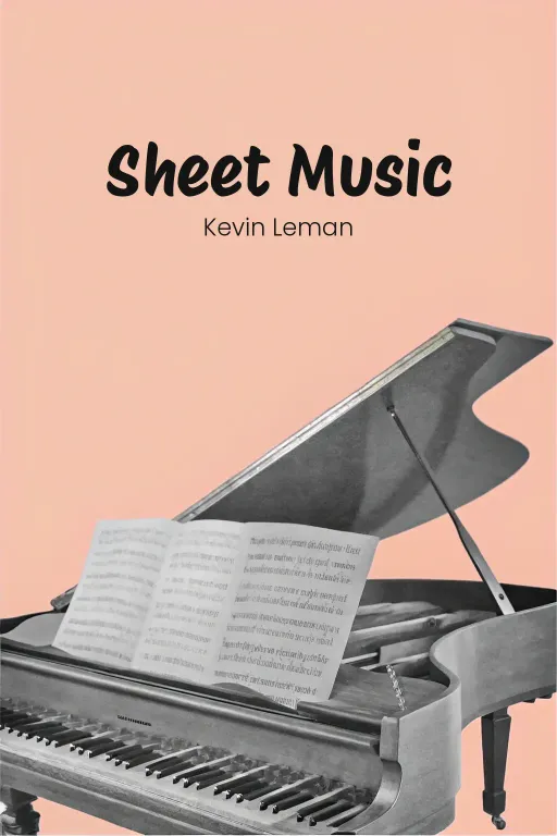 Sheet Music cover