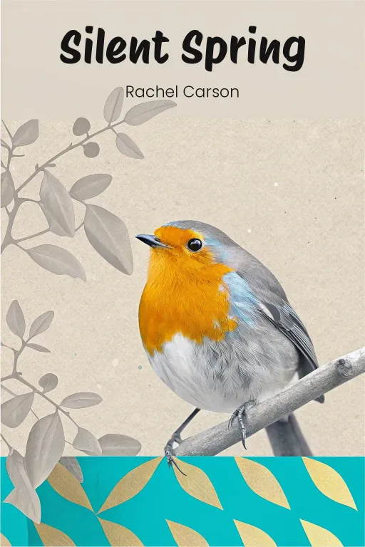 Silent Spring cover