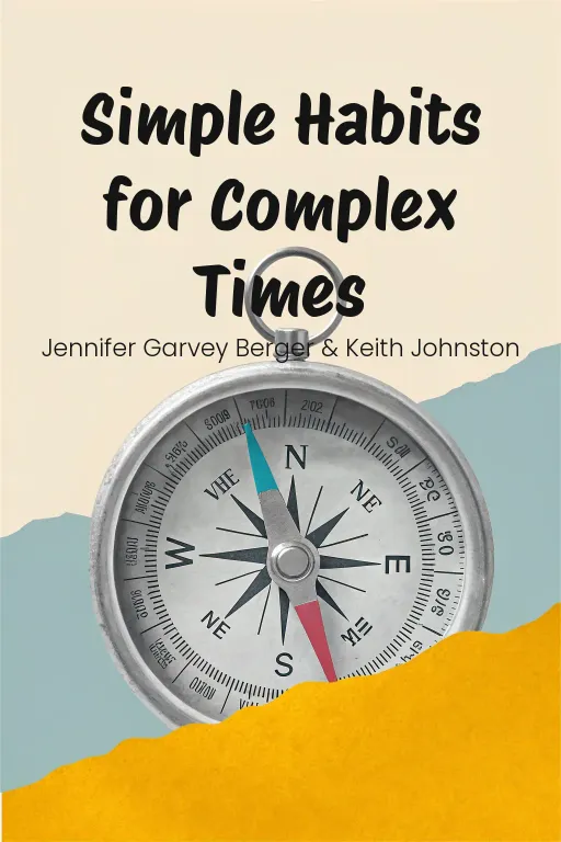 Simple Habits for Complex Times cover