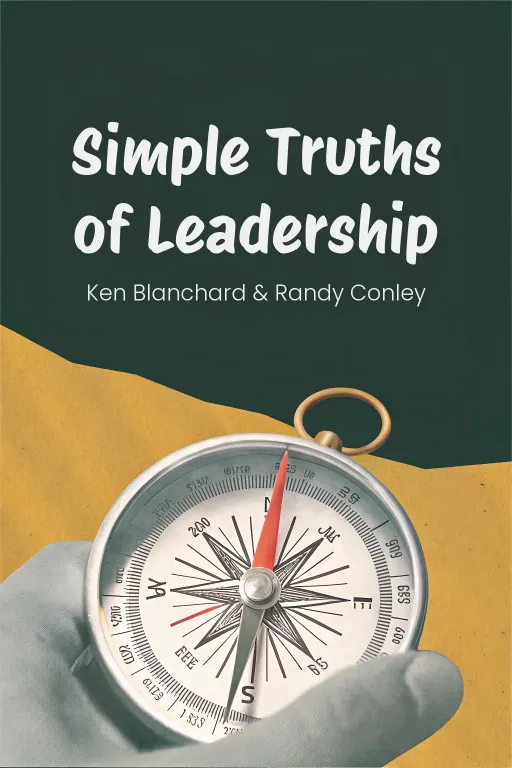 Simple Truths of Leadership cover