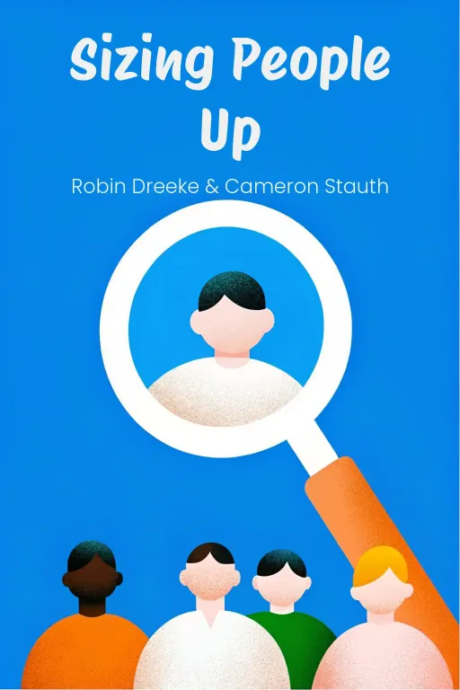 Sizing People Up cover