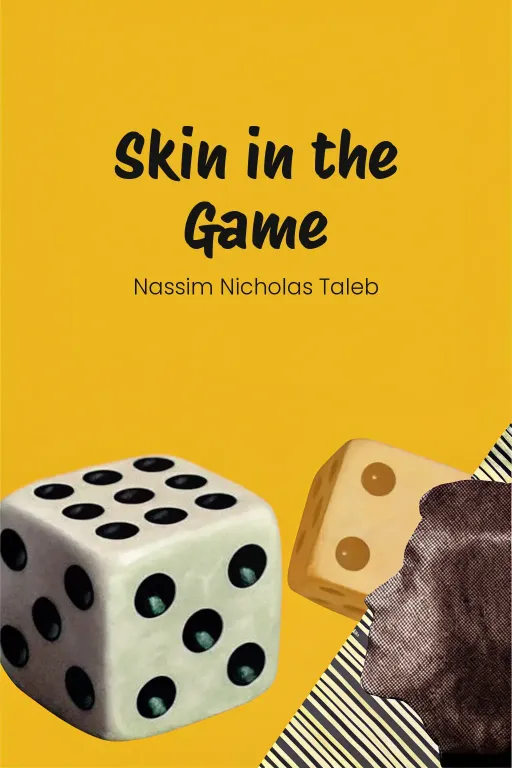 Skin in the Game cover