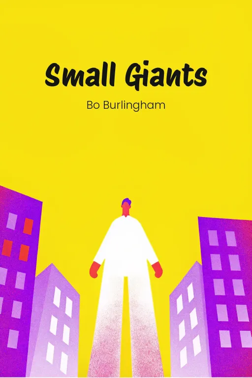 Small Giants cover