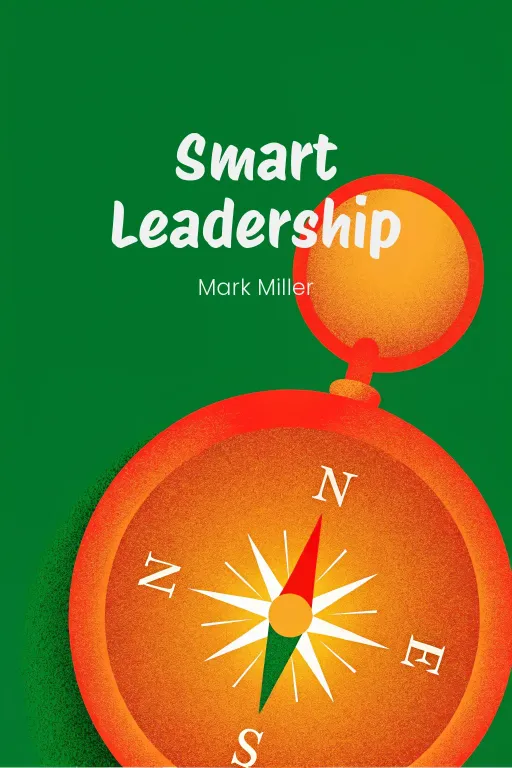 Smart Leadership cover