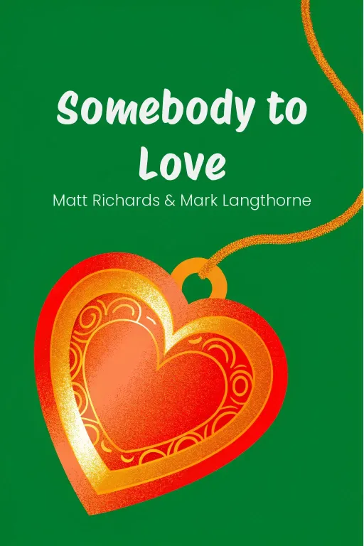 Somebody to Love cover