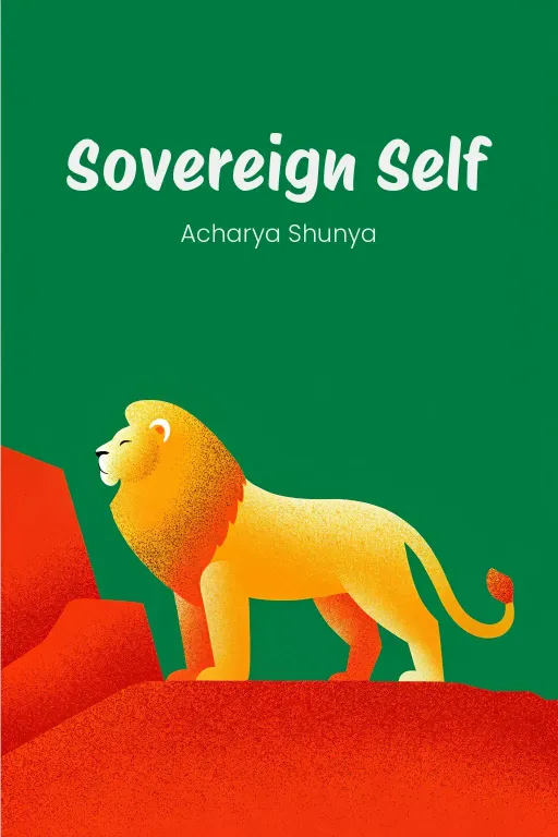 Sovereign Self cover