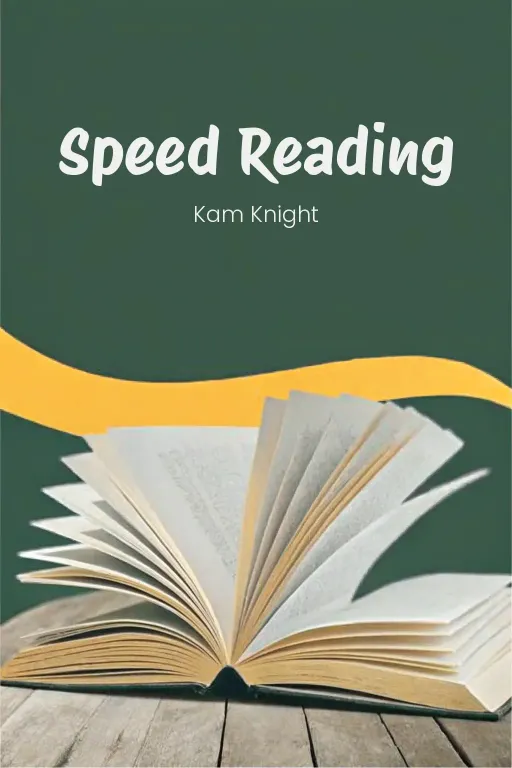 Speed Reading cover