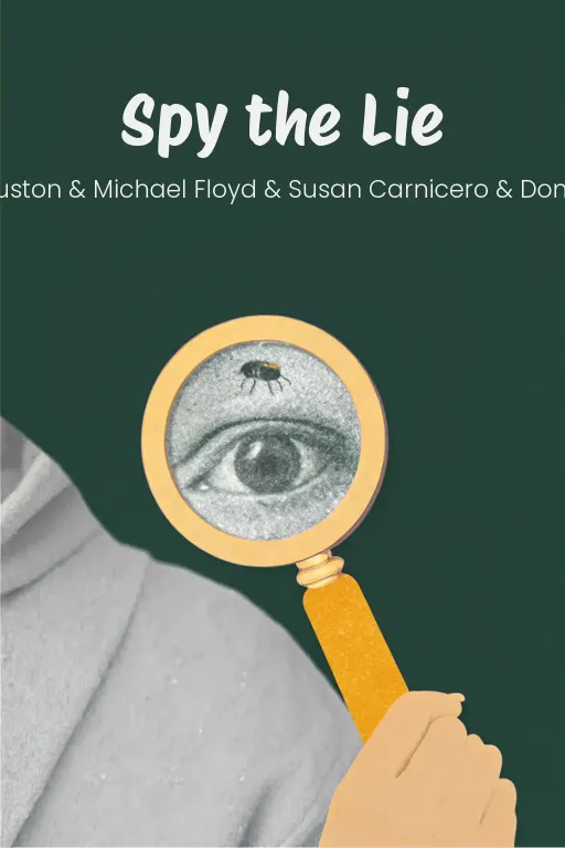 Spy the Lie cover