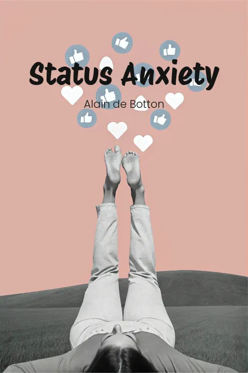 Status Anxiety cover