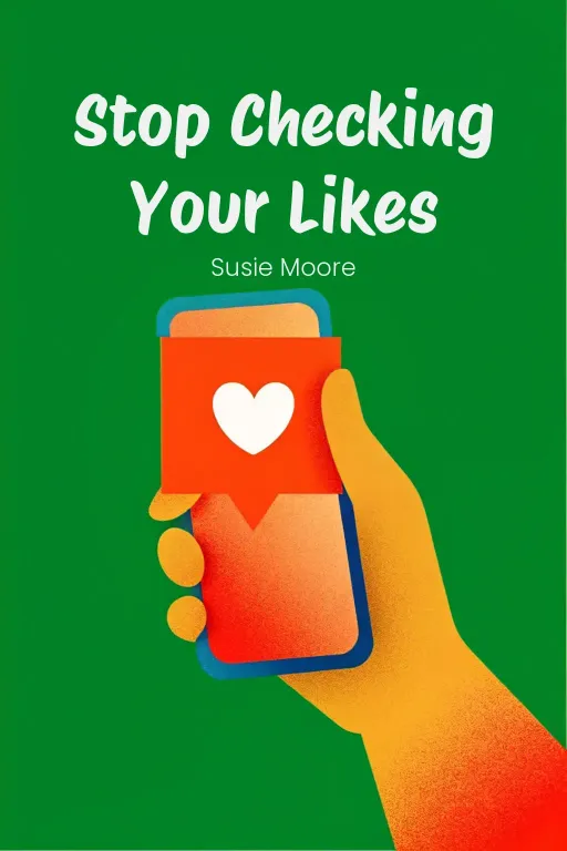 Stop Checking Your Likes cover