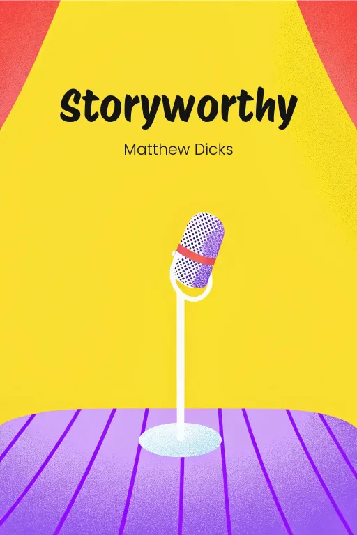 Storyworthy cover