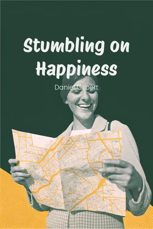 Stumbling on Happiness cover