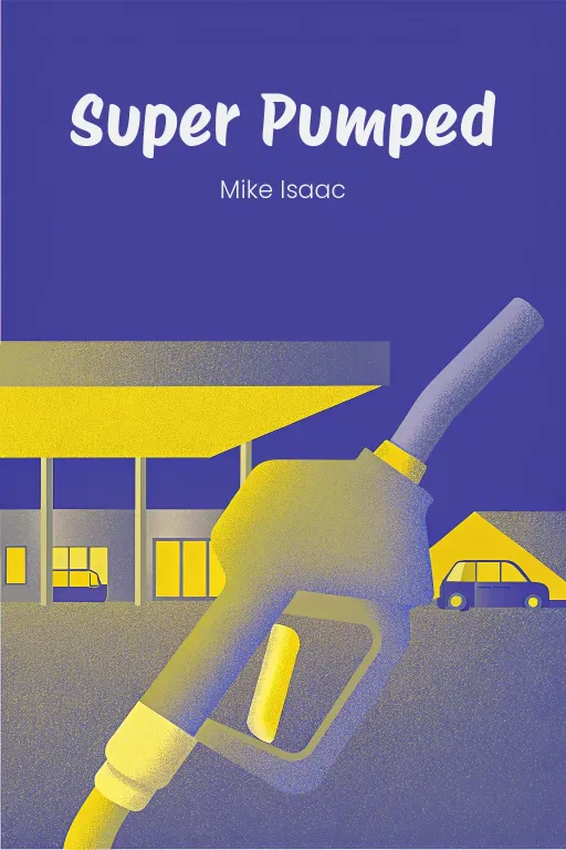 Super Pumped cover