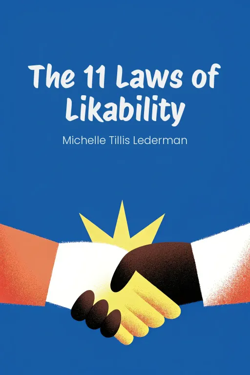 The 11 Laws of Likability cover