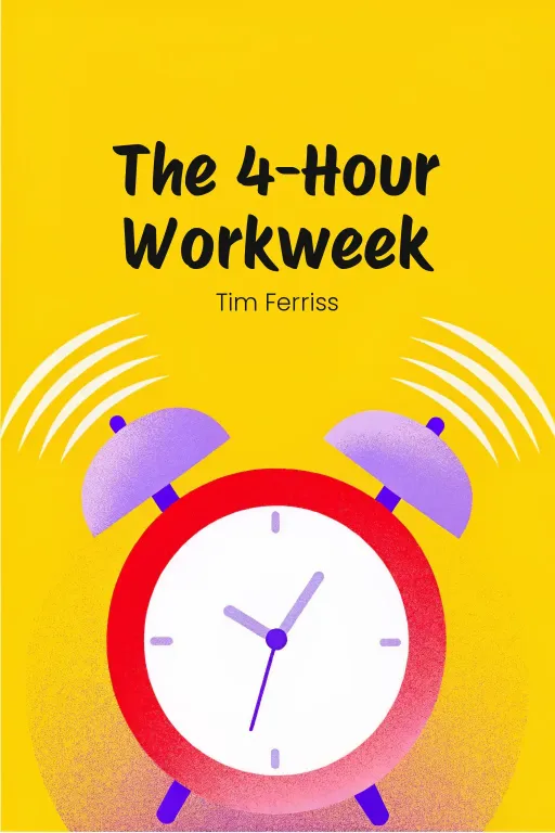 The 4-Hour Workweek cover