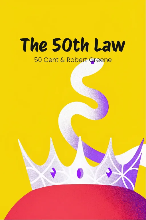The 50th Law cover