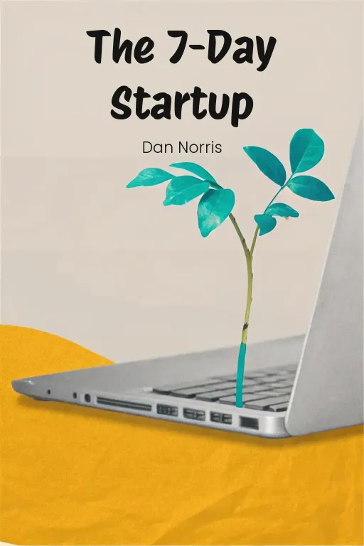 The 7-Day Startup cover