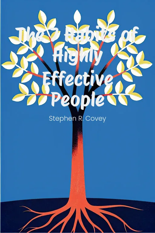 The 7 Habits of Highly Effective People cover
