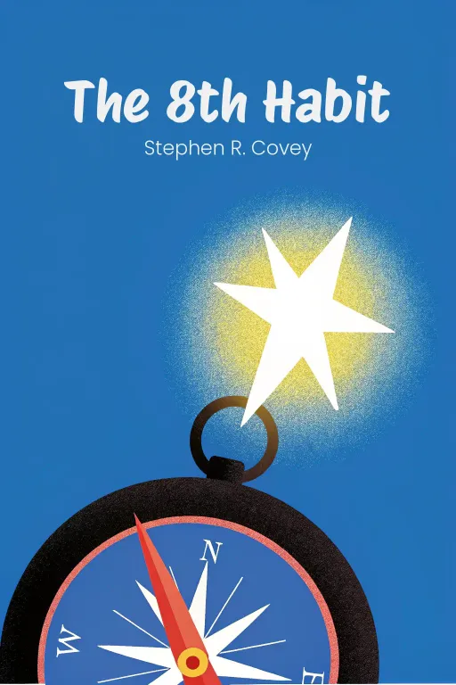 The 8th Habit cover
