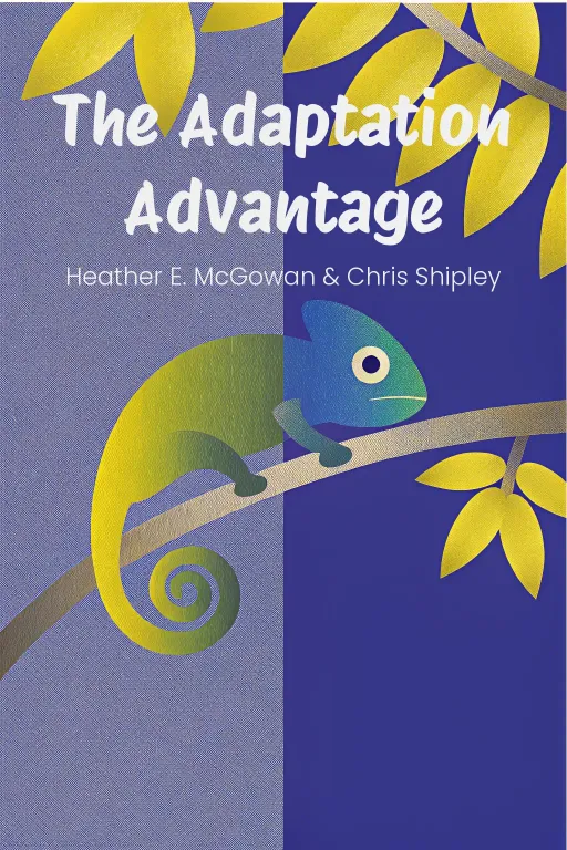 The Adaptation Advantage cover