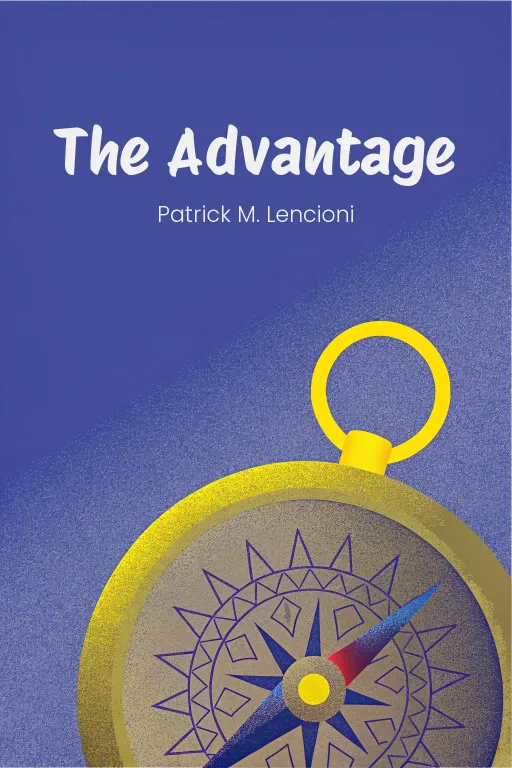 The Advantage cover