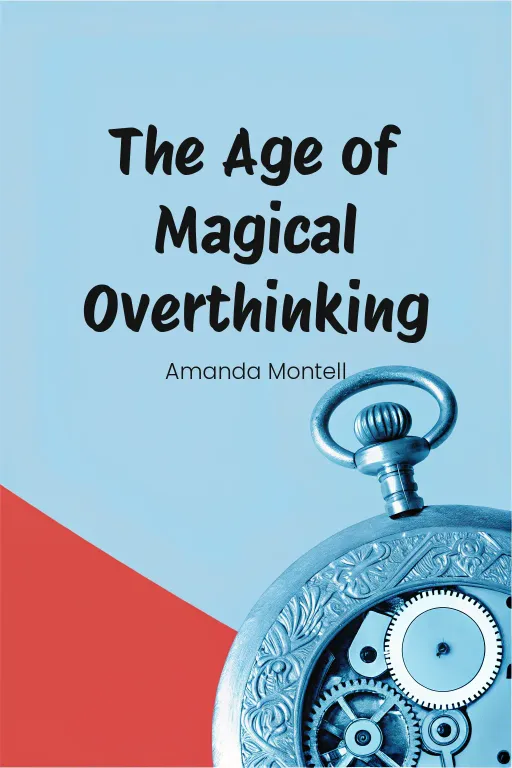The Age of Magical Overthinking cover