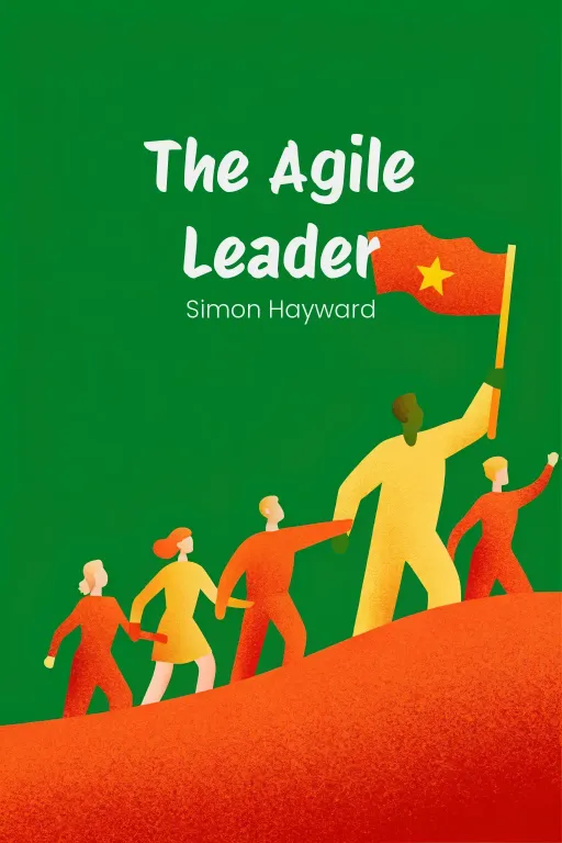 The Agile Leader cover