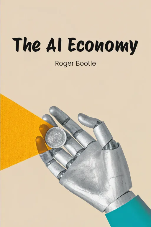 The AI Economy cover