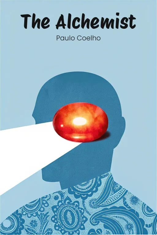 The Alchemist cover