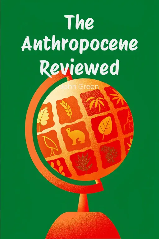 The Anthropocene Reviewed cover